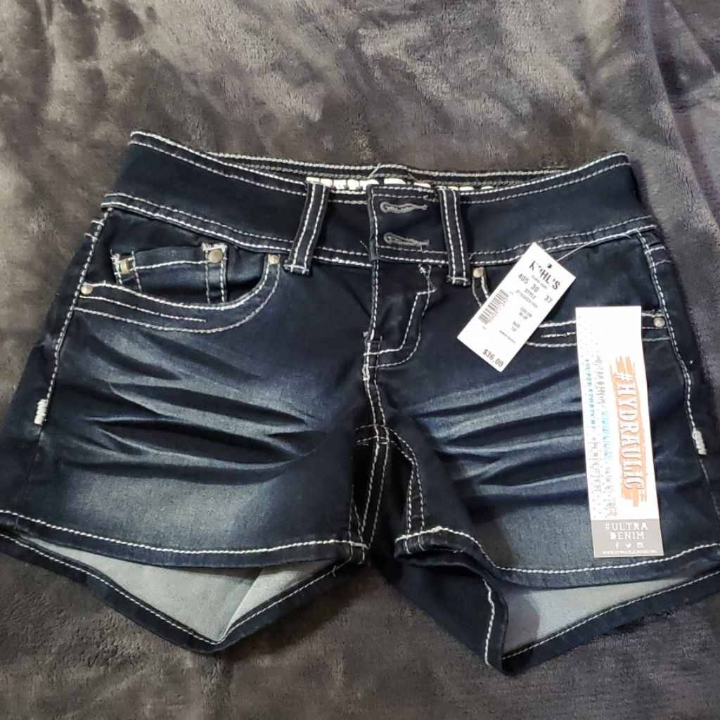 Hydraulic Short